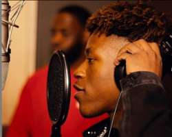 Jaylon has a passion for music and creating raps and he started showing his rap performing skills on Instagram and some of his work has represented on